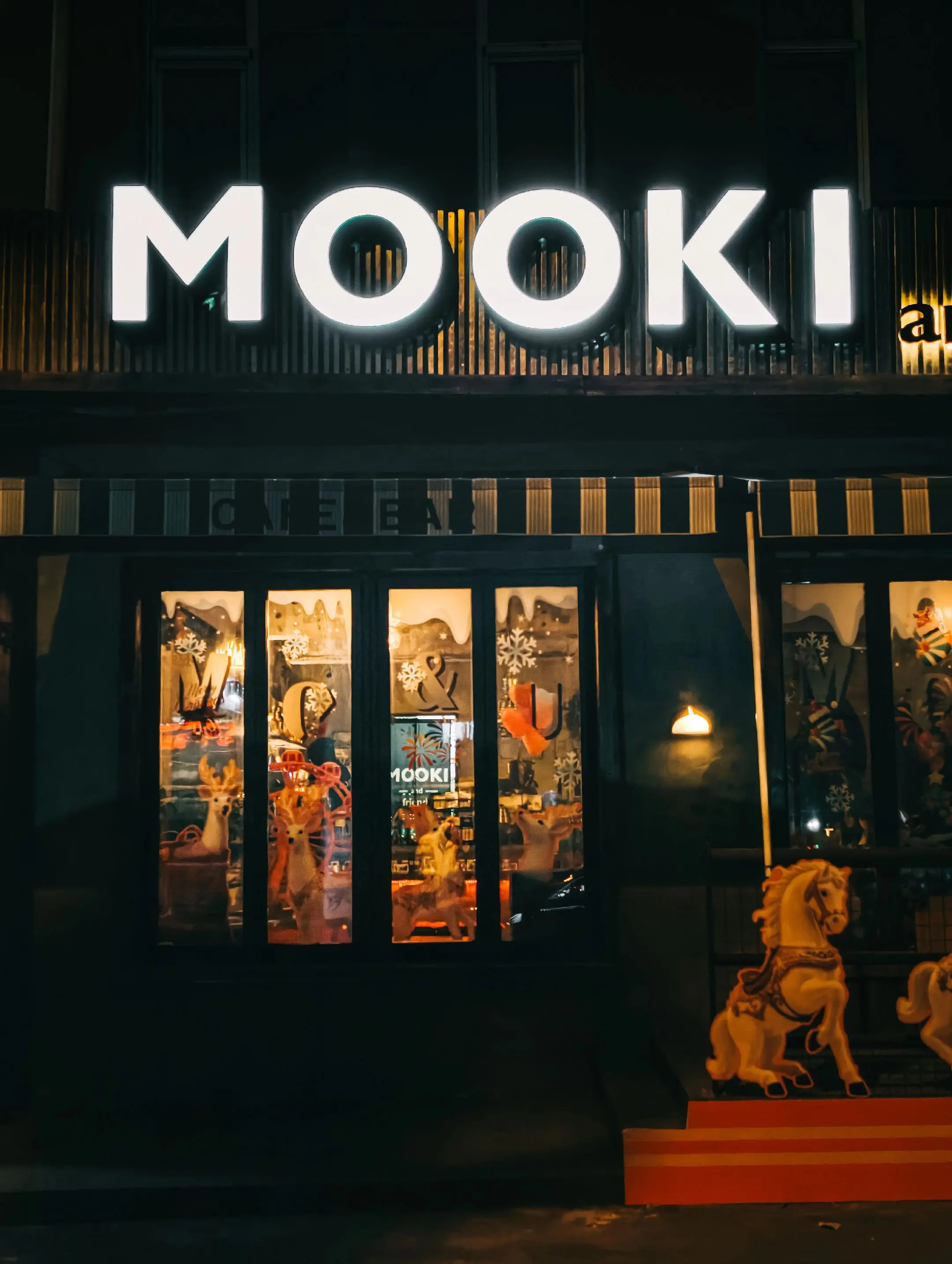 沈阳|Mooki Coffee.
