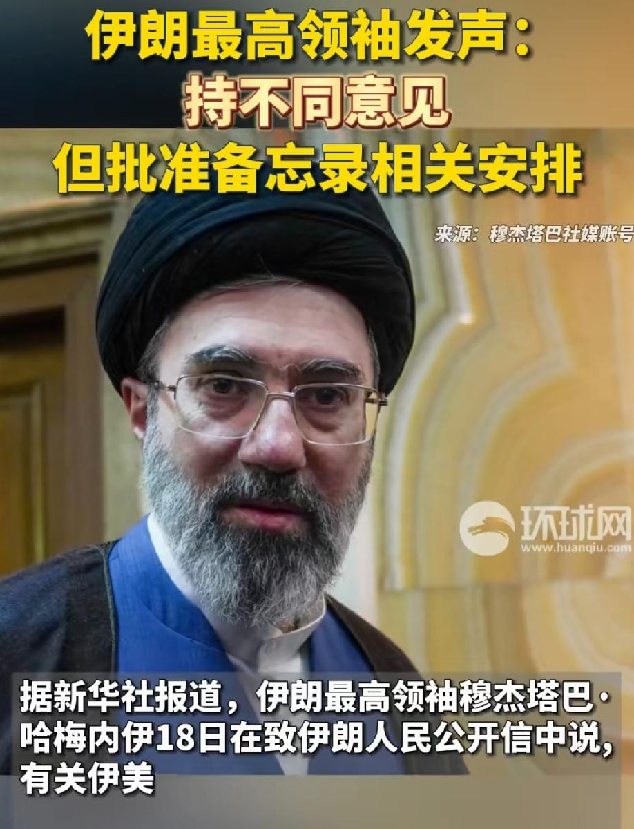 3000亿美元赔款，伊朗还不满意，这次真的赢了，赢大了！
特朗普和盟友们，真么多