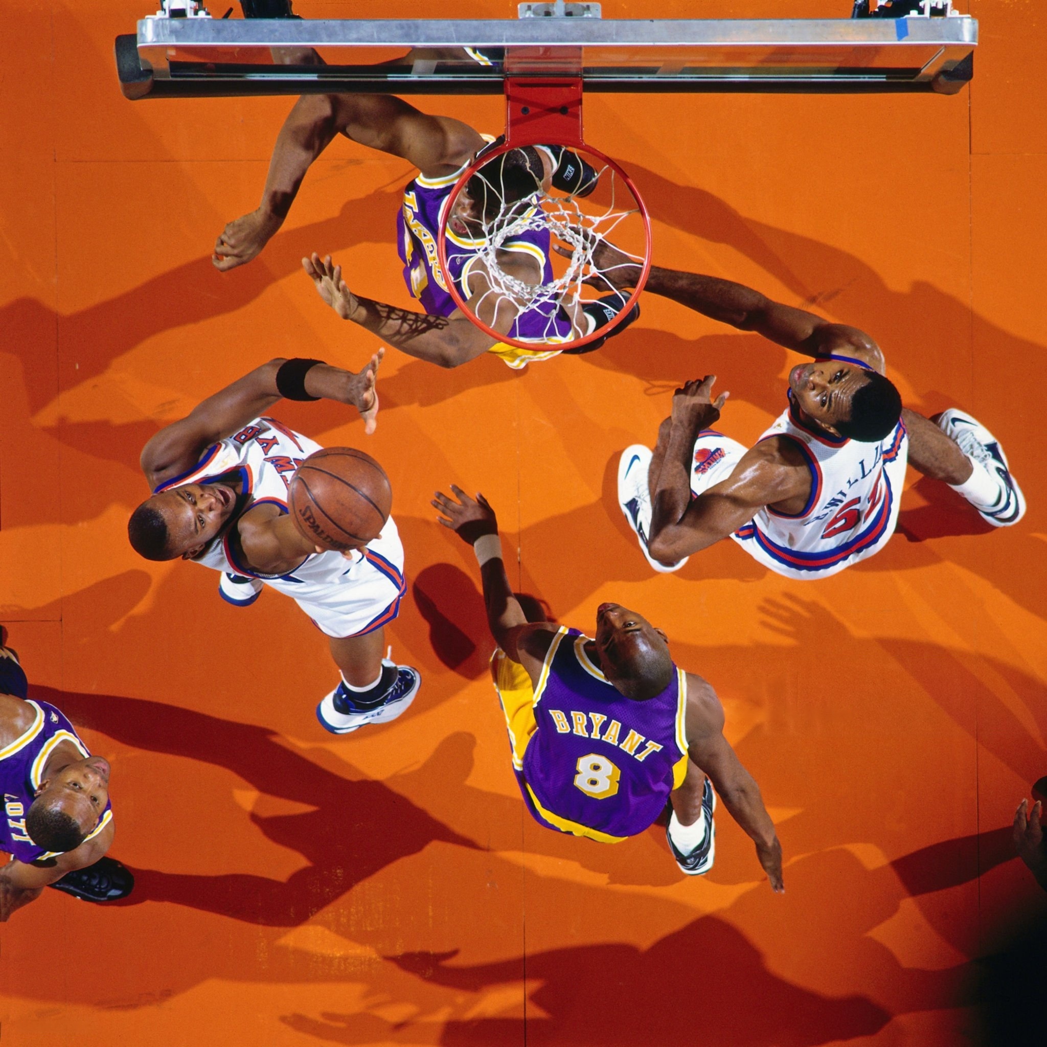 Kobe Bryant Rookie科比