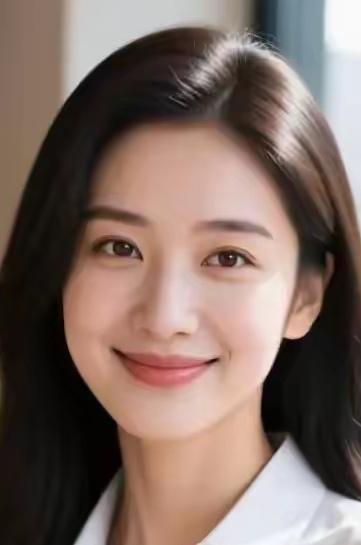 如何形容这个绝代佳人？国色天香？风姿卓越？美不胜收？眉清目秀？