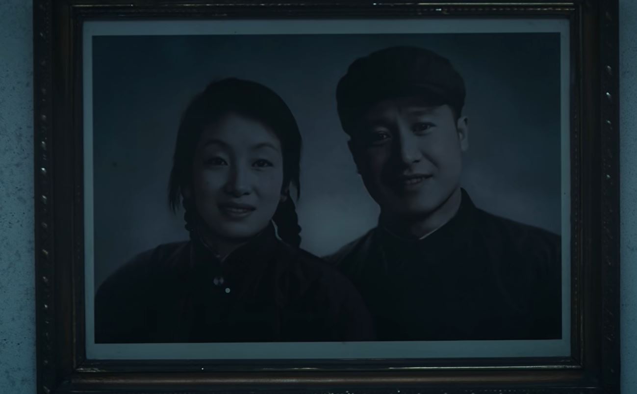 《主角（2026）》EP06，这照片有种似像又不像的感觉