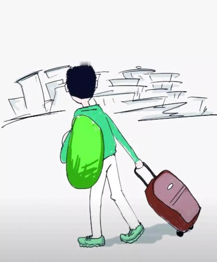 生于偏远小村庄，
为谋生计闯四方，
长年累月他乡处，
……请友续句……？

上联