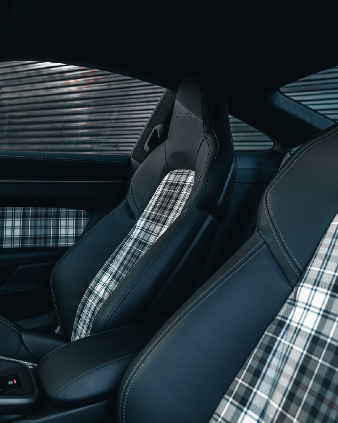 Porsche 911 Turbo 50 Years经典回归，一眼沦陷✨我真的超