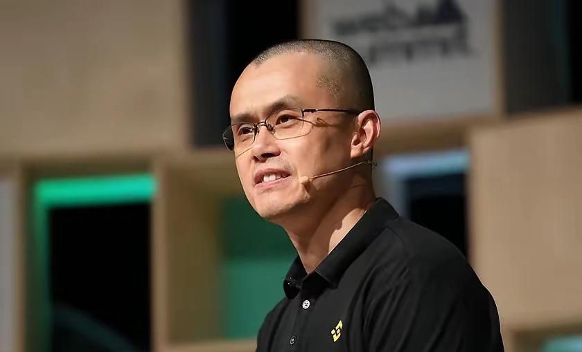 华尔街日报今天报道：“曾入狱的币安创始人赵长鹏在获特朗普赦免后首次公开返回美国，