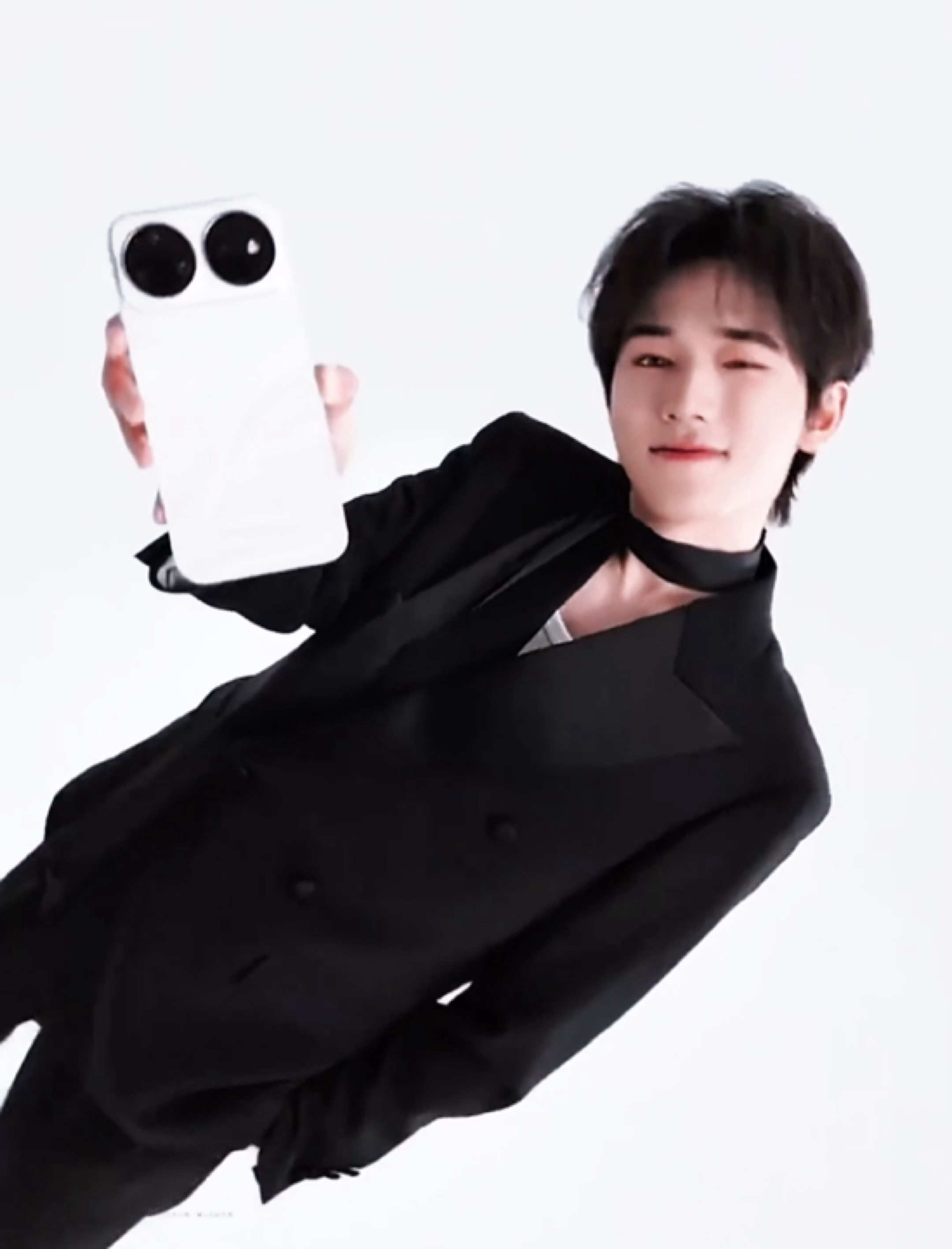 😉华为 时代少年团 宋亚轩HUAWEI nova代言人
