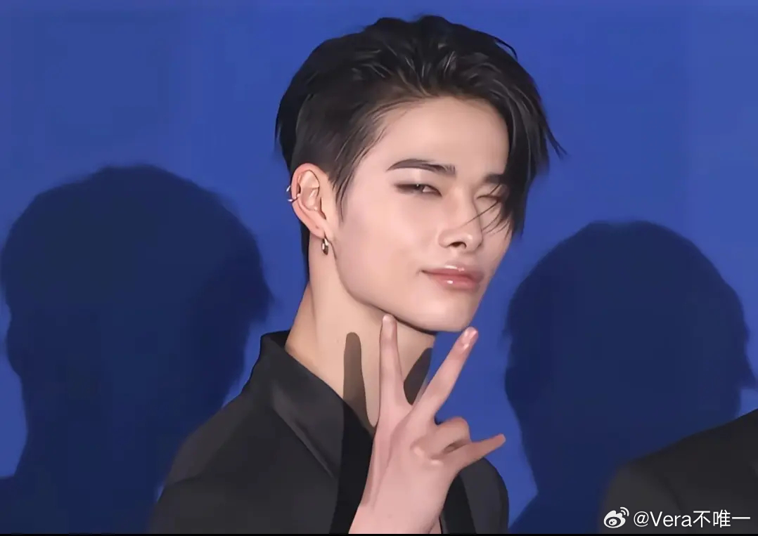 西村力的媒体生图 真的好替Mina感到惋惜。大好的年纪，鲜活的生命，被饭圈无休止