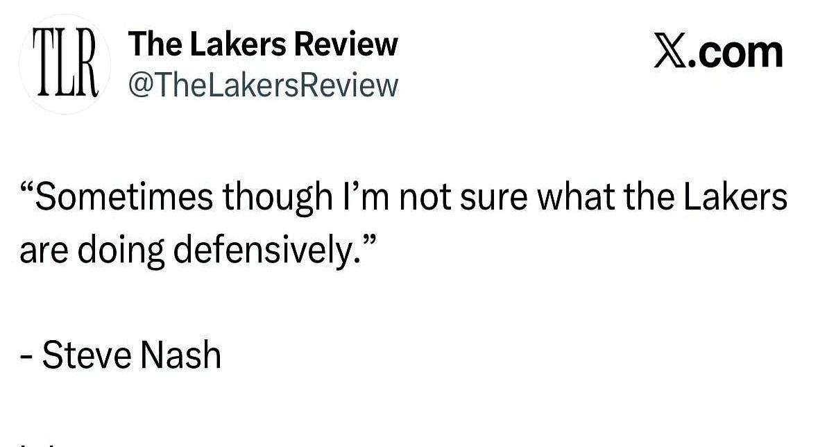 湖人这防守，像坐过山车。
 
前脚刚把凯尔特人防得找不到框，后脚就让黄蜂扔出20