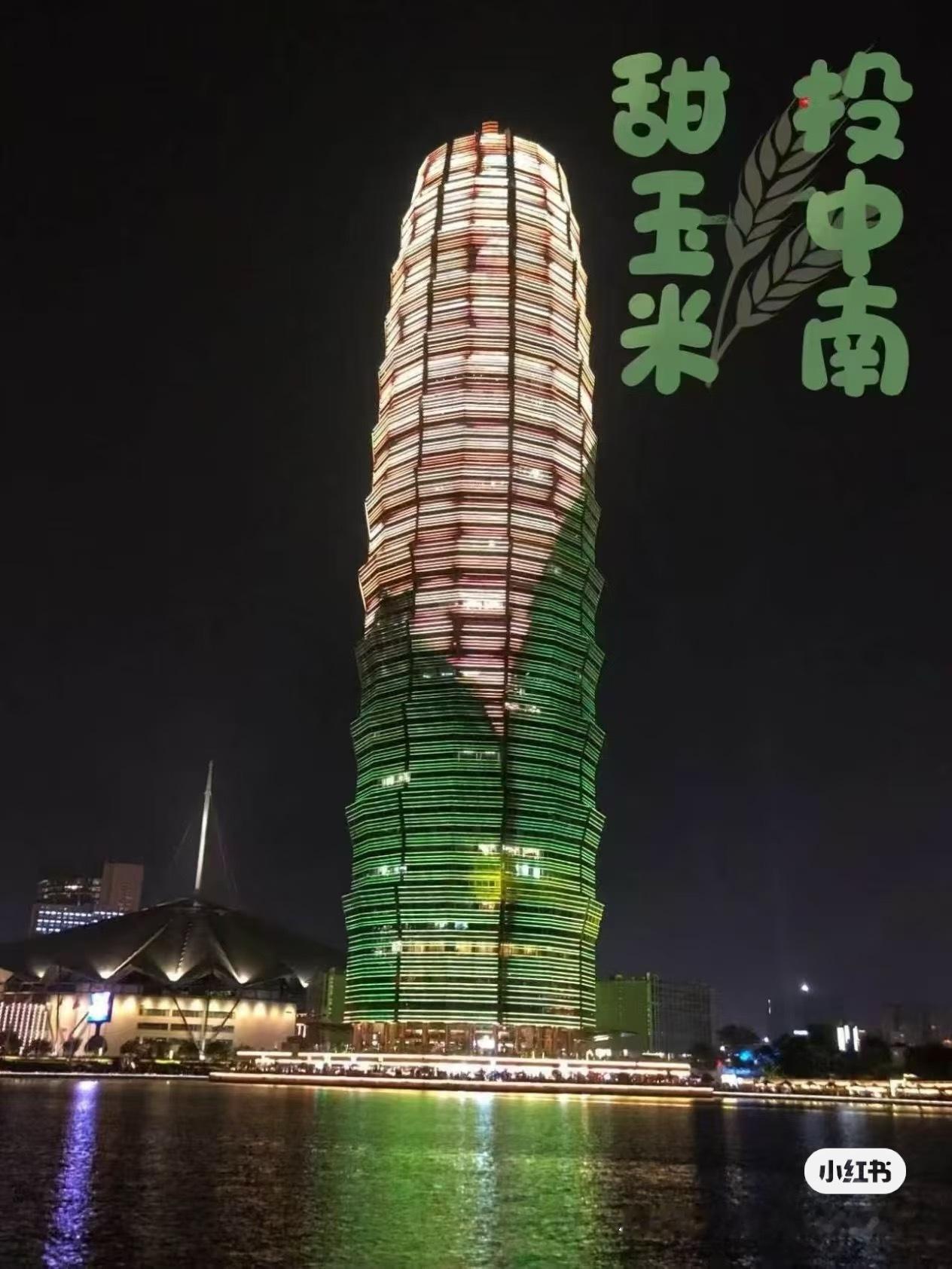 甜玉米为雷朋推荐自己的家乡我服了，我真服了 