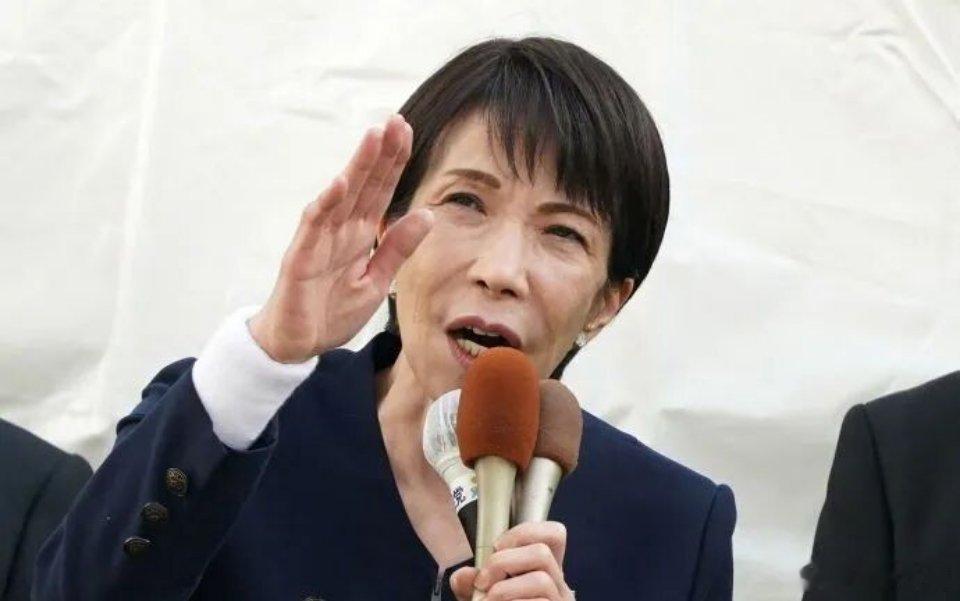 高市早苗发布长文自我感慨、诉苦： 日常政务工作繁重之余，坚持亲自操持家务，打扫浴