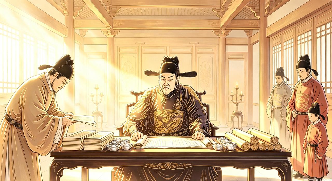 同样是明朝一手遮天的大太监，刘瑾、魏忠贤，谁作恶更甚？很多人傻傻分不清楚。
 