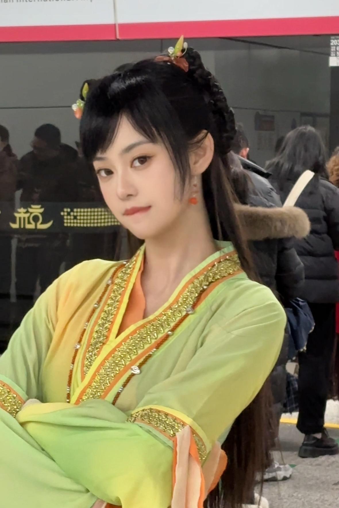 小襄铃🔔。梦回十年前