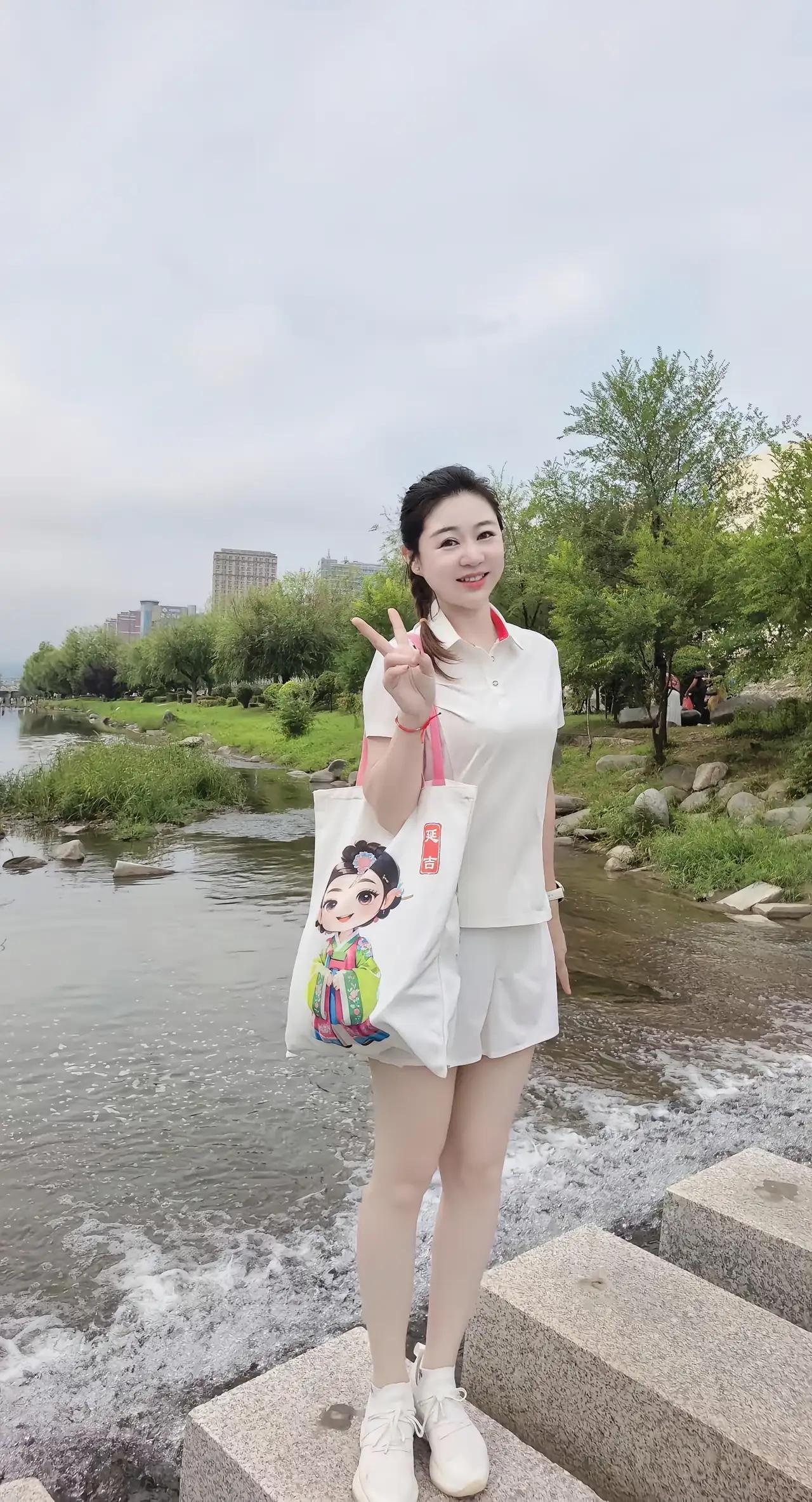 合理的穿搭，会带来不一样的美感