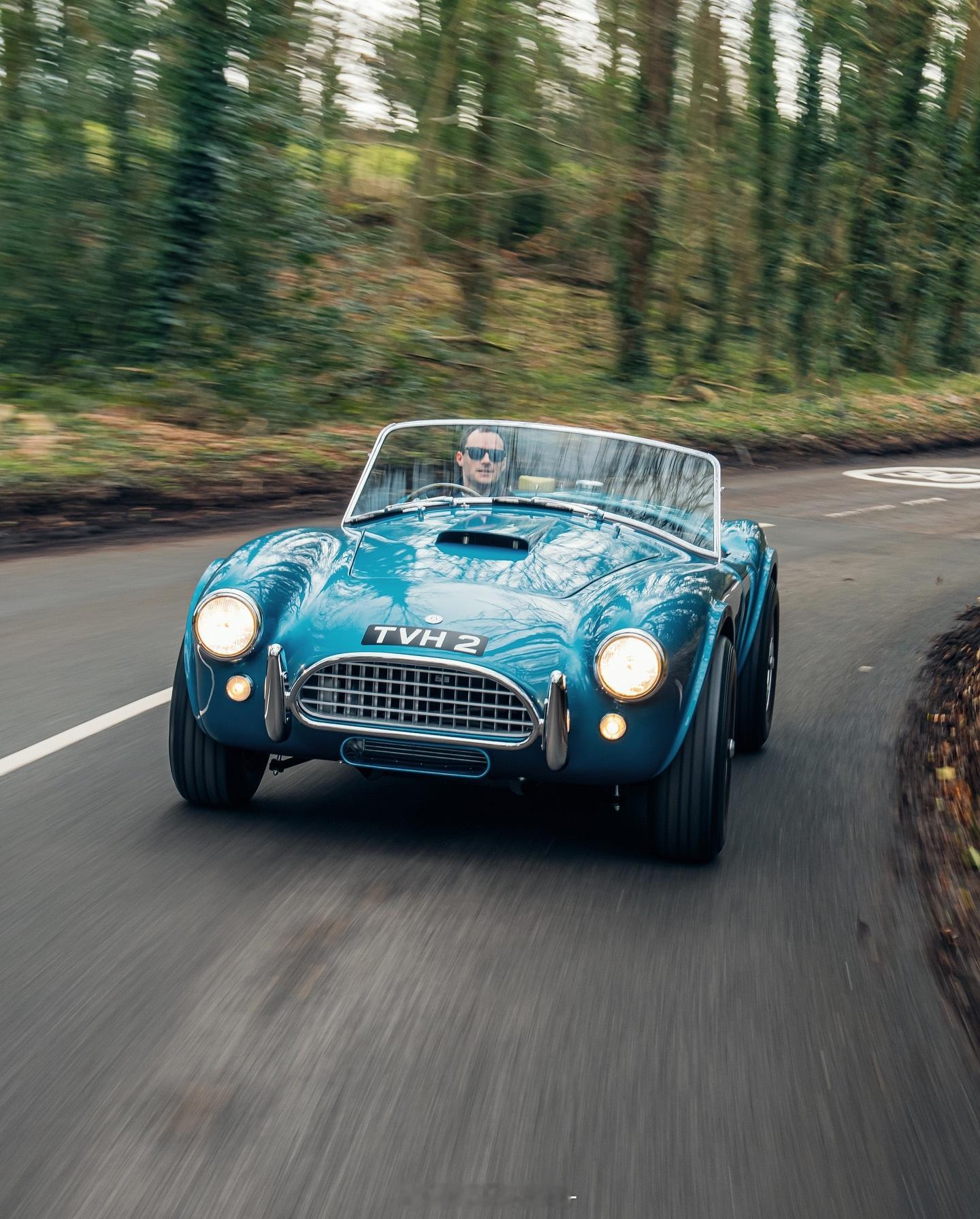#ClassicCars# #AC Cobra# ​​​