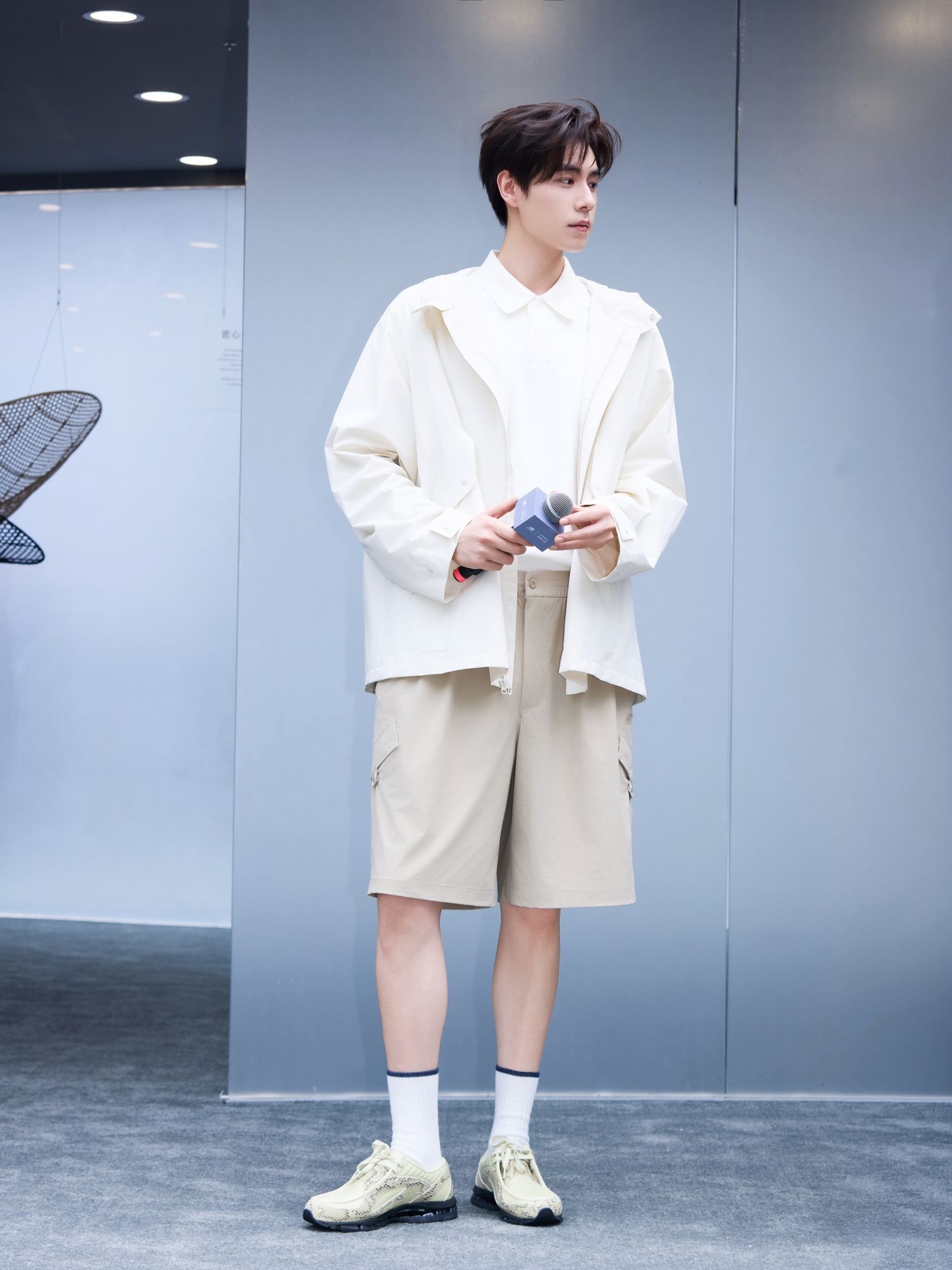 New Balance「百年匠心·质感之旅」限时特展登陆成都太古里，以“木”为主