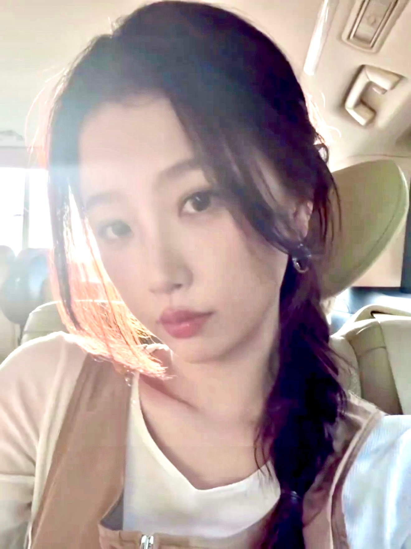 灿如繁星定档节奏林晚星老师  不上课的时候可以叫你姐姐吗🥺 