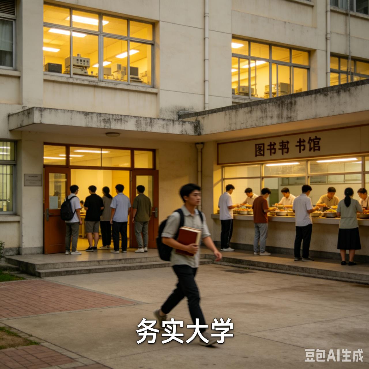 【我的孩子要是考上清华北大，我肯定不让他们去上】

前两天回家，太太过来跟我说，