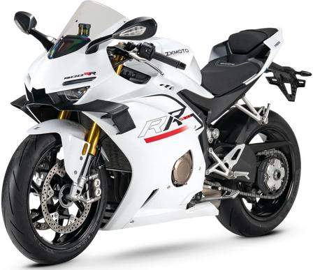 张雪机车 500RR 性能怎么样？