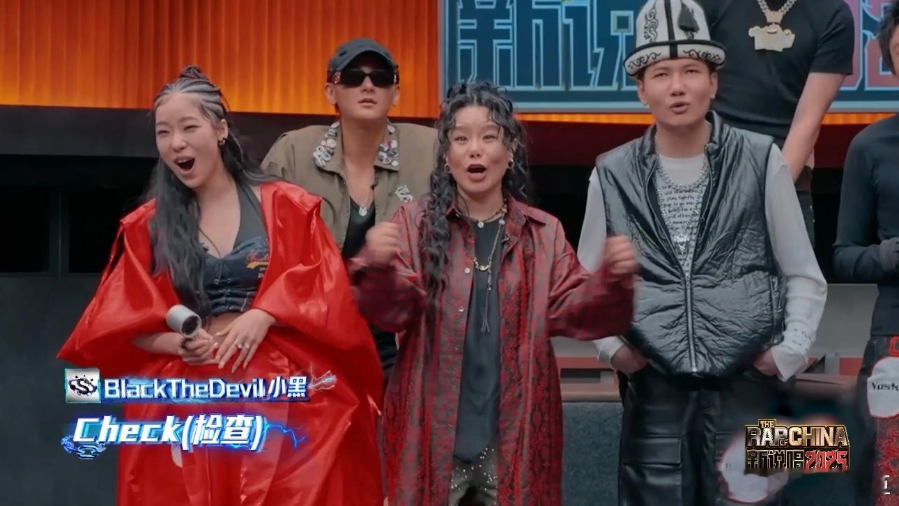 回春丹小黑摇滚说唱改编正义新说唱2025 《正义・Renegade》解锁改编新姿