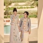 王祖蓝李亚男结婚11周年情人节限定甜蜜来袭！王祖蓝李亚男庆祝结婚 11 周年，相