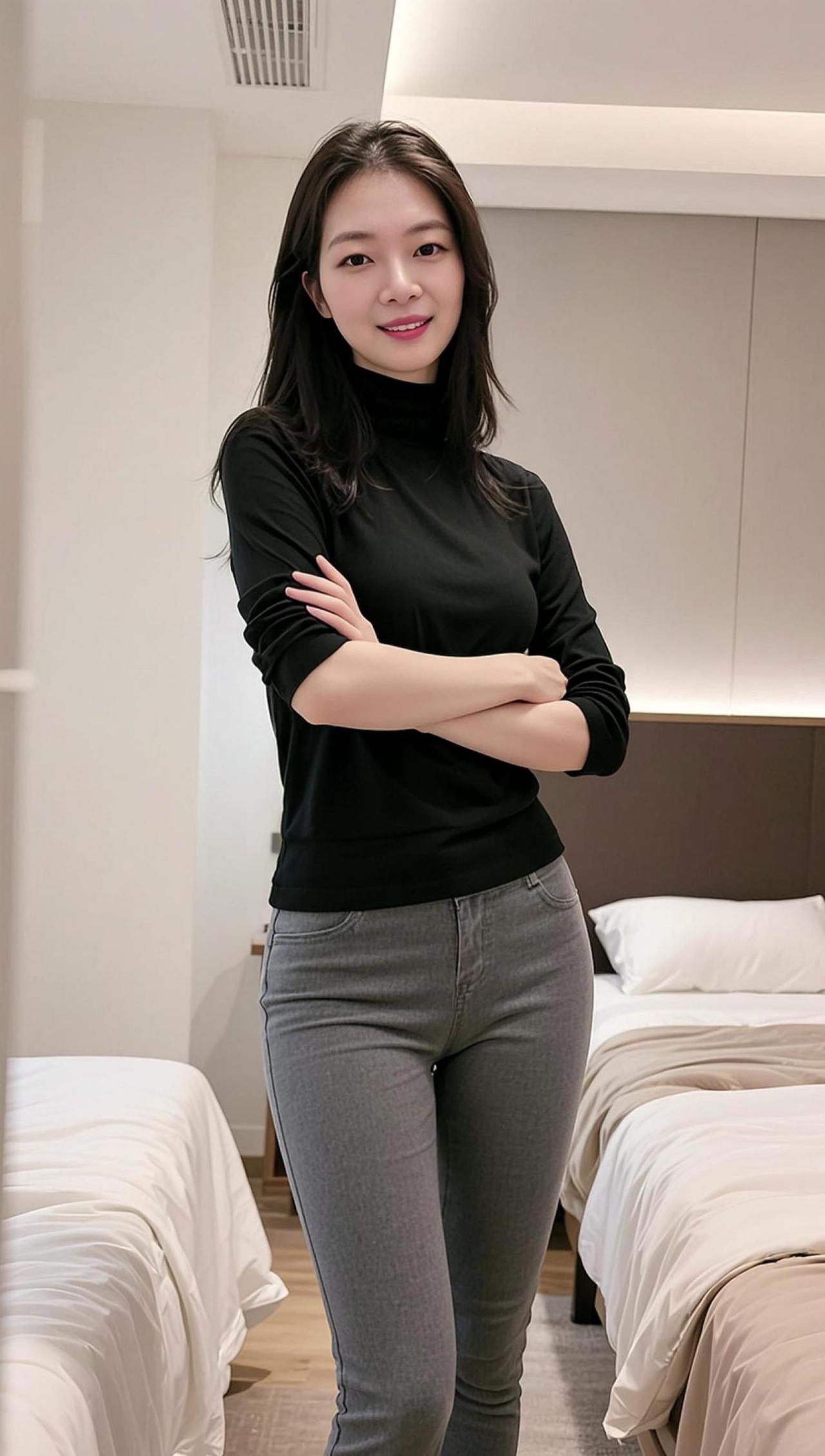 AI家居生活照 穿搭热门日常分享 我要上热门🔥