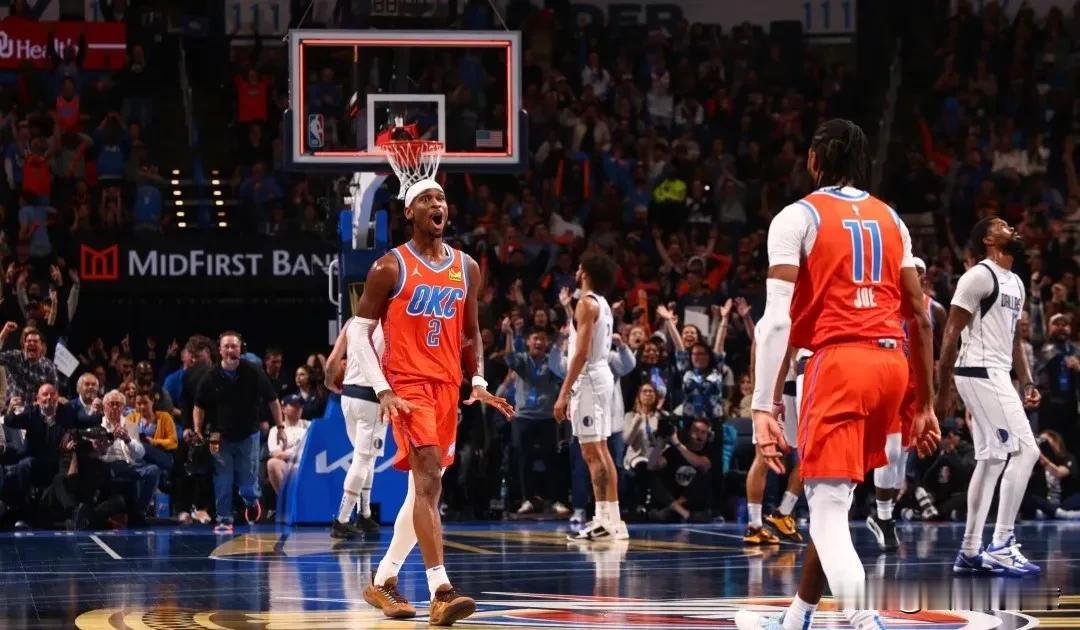 NBA联盟未来的2个门面东契奇VS亚历山大真的相当有意思！

东契奇，以“慢”到