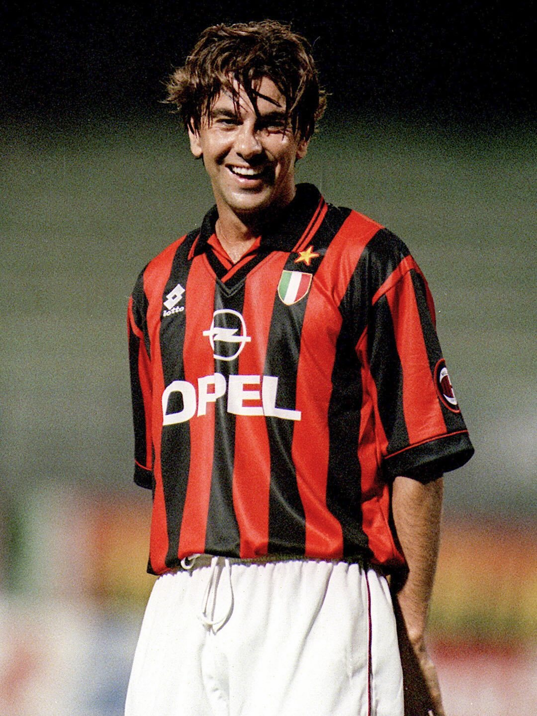【米兰老照片】 ❤️🖤 科斯塔库塔🇮🇹.sempremilan