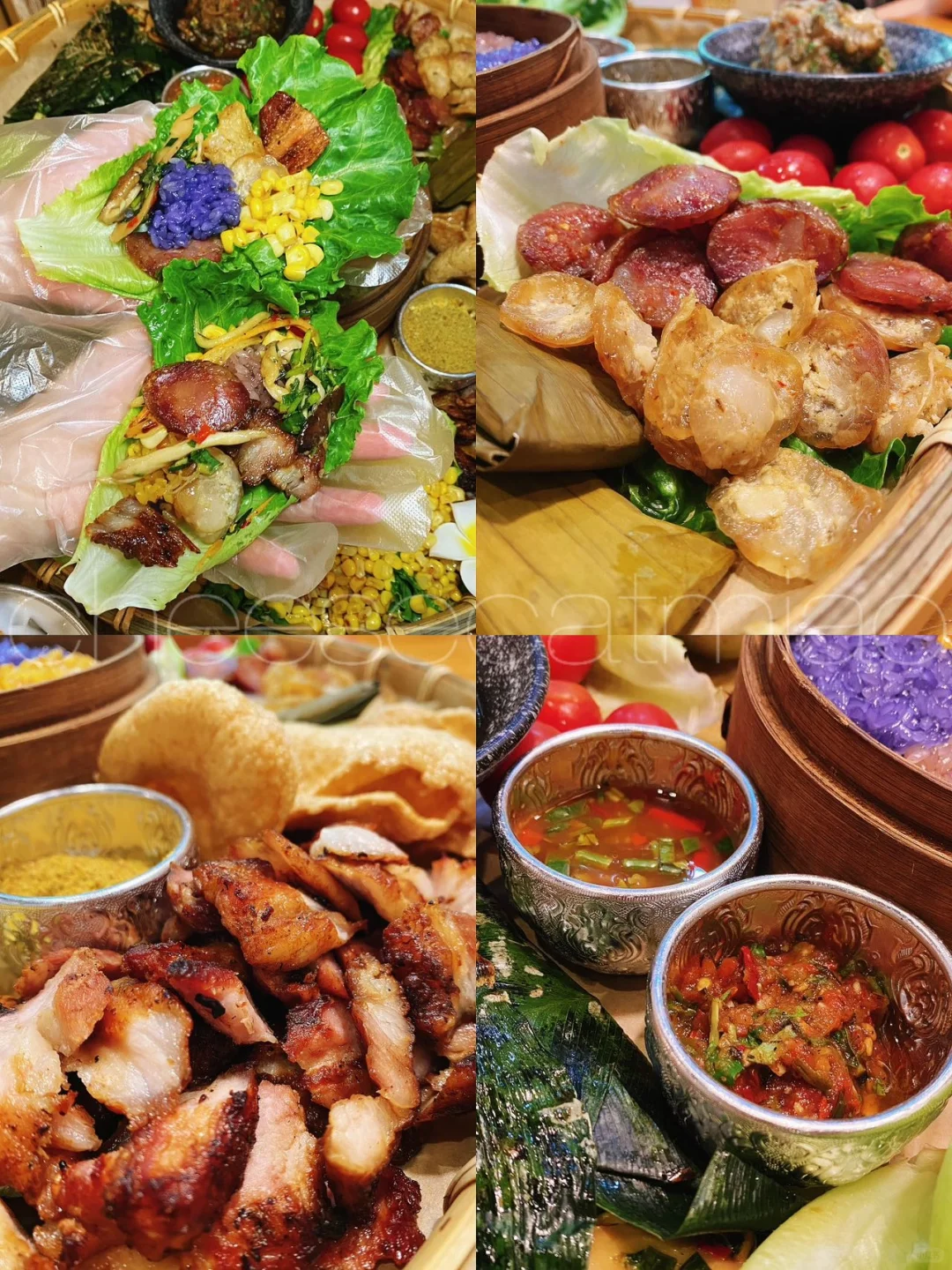 🌴南头古城内偶遇一家惊艳的云南菜馆🍲