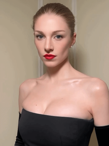 名利场上的这个女人被称为美的不可方物！
号称拥有美貌天赋的人，碾压卡戴珊三姐妹！