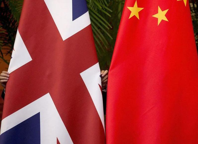 中英关系要彻底变天了？5月8日，路透社独家披露一则重磅消息，英国方面突然官宣，将