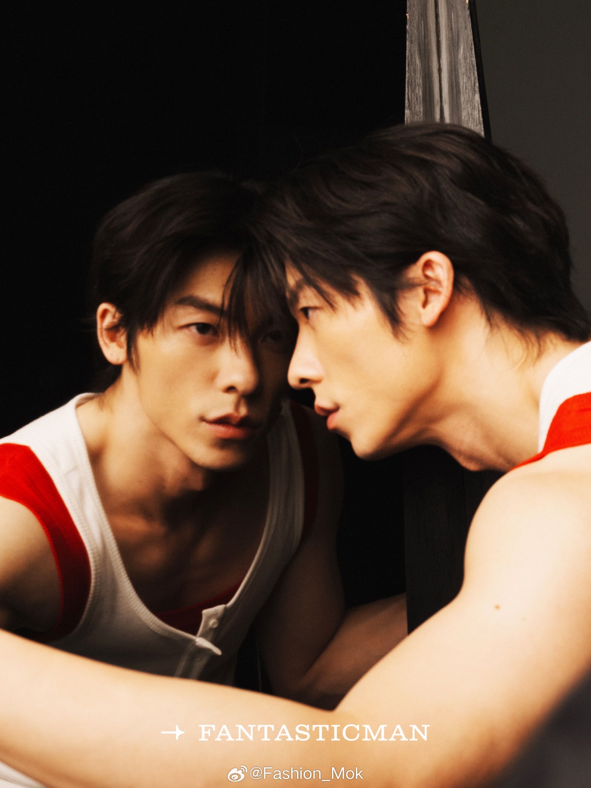 MOK_Magazine 许光汉 / 钟灵 / Fantastic Man Ju
