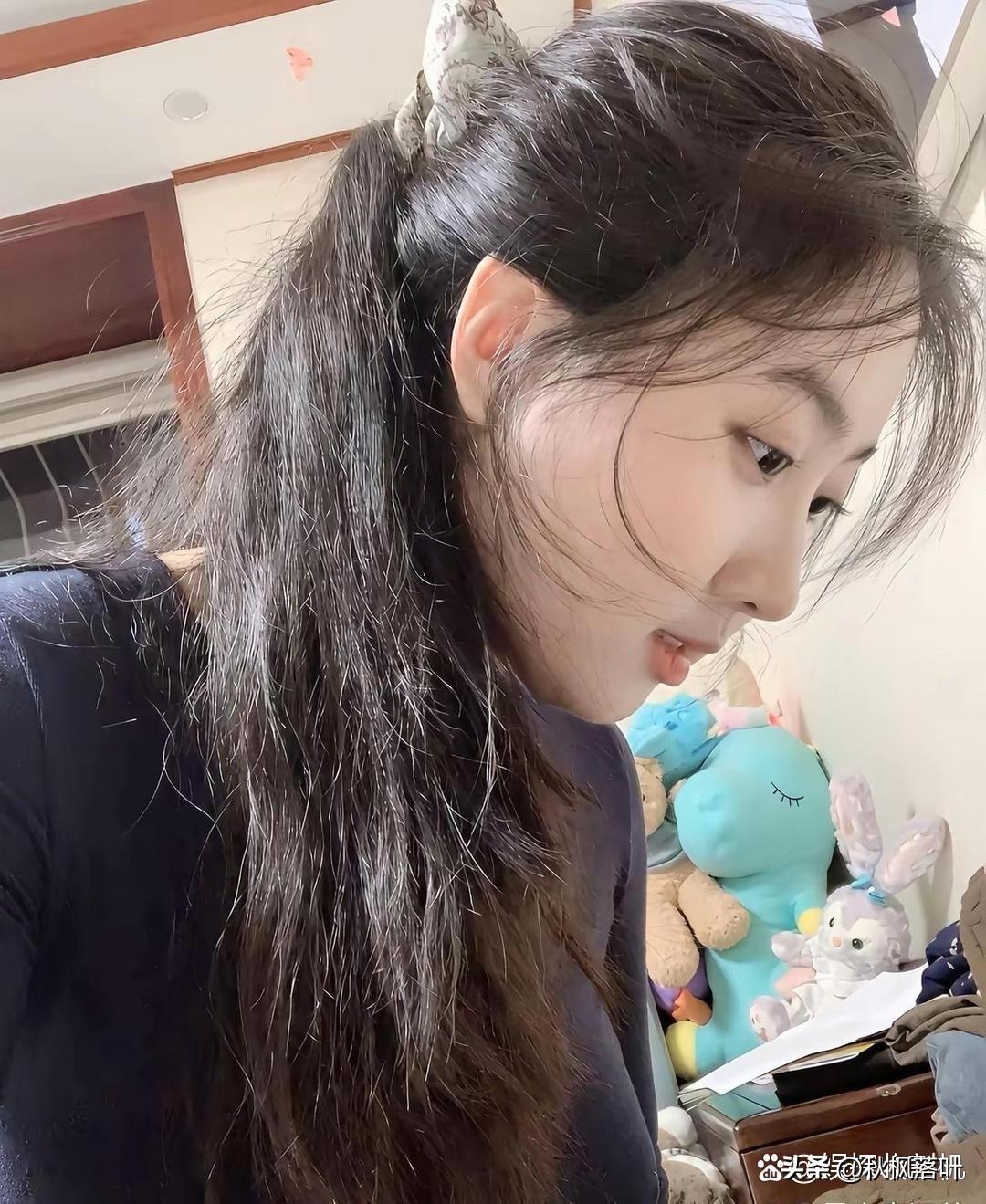 微胖界的天花板，没有之一！