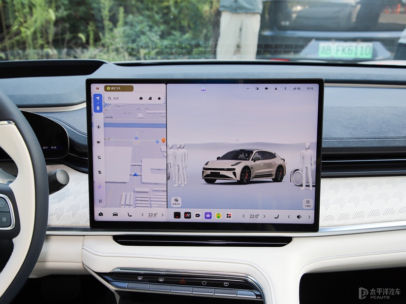 新款极氪001将于10月11日上市 内外焕新/900V平台 续航最高810km