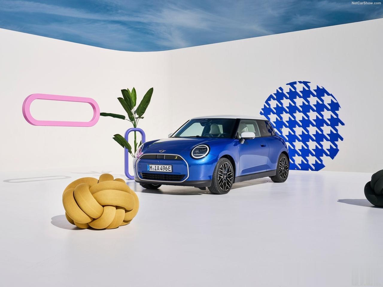 全新换代的MINI 来了，除了MINI Cooper 还有Countryman
