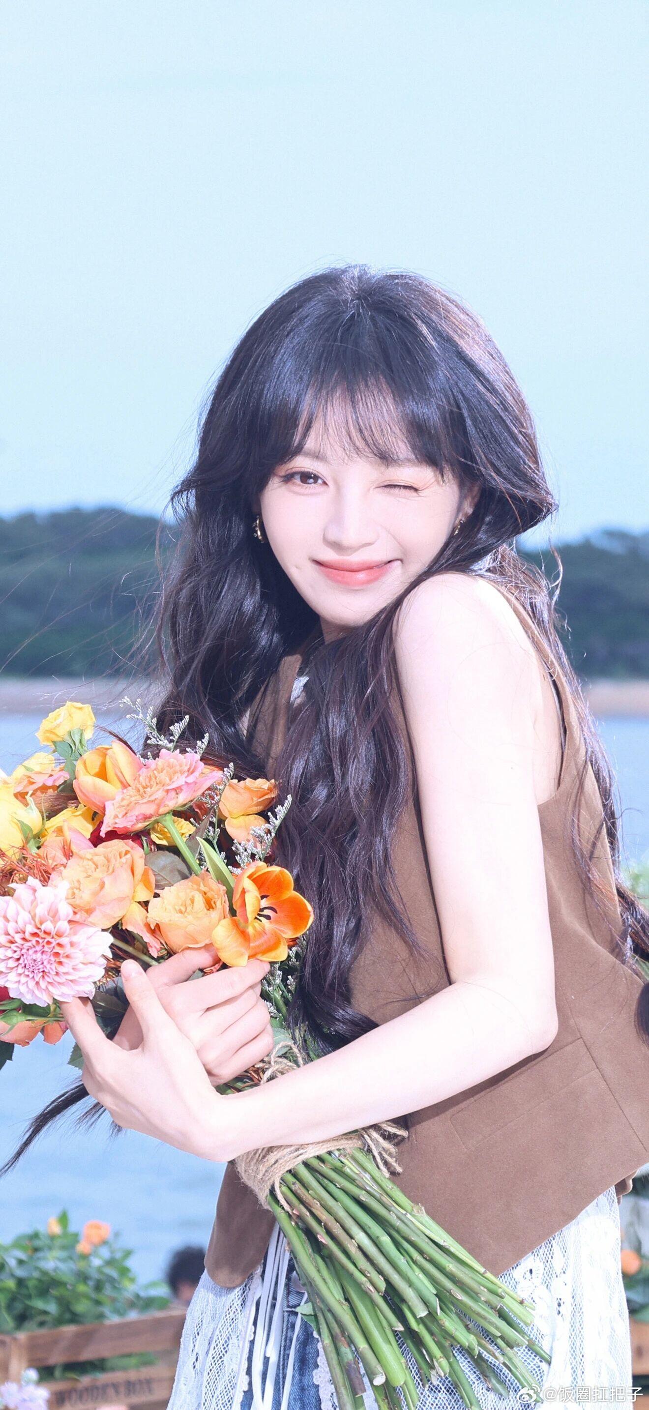 田曦薇田曦薇高清无水印壁纸🈶～甜美、明媚、酷飒、可爱等风格都有