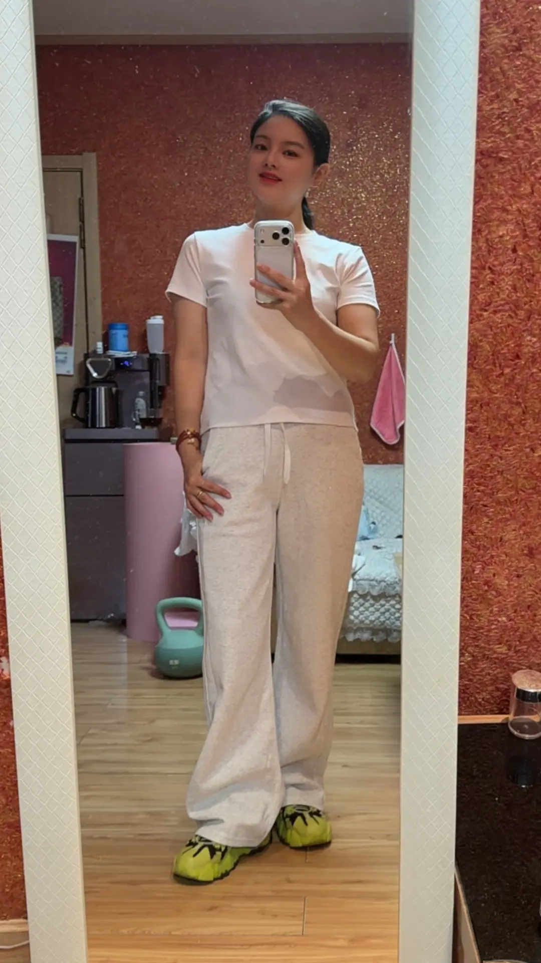 今日穿搭