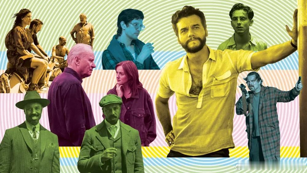 《好莱坞报道者》评选2025年十佳电影：1. 《密探》2. 《一战再战》3. 《