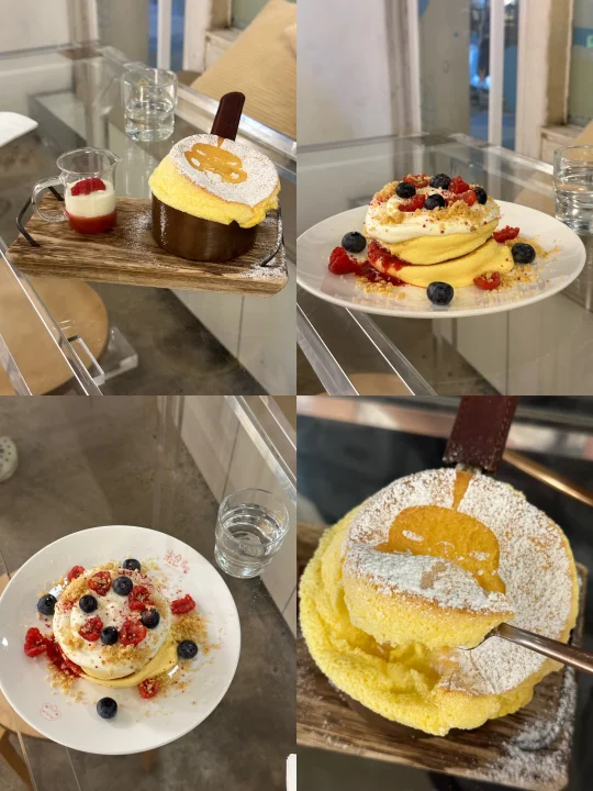 谁懂啊！在上海挖到舒芙蕾天花板，入口即化！