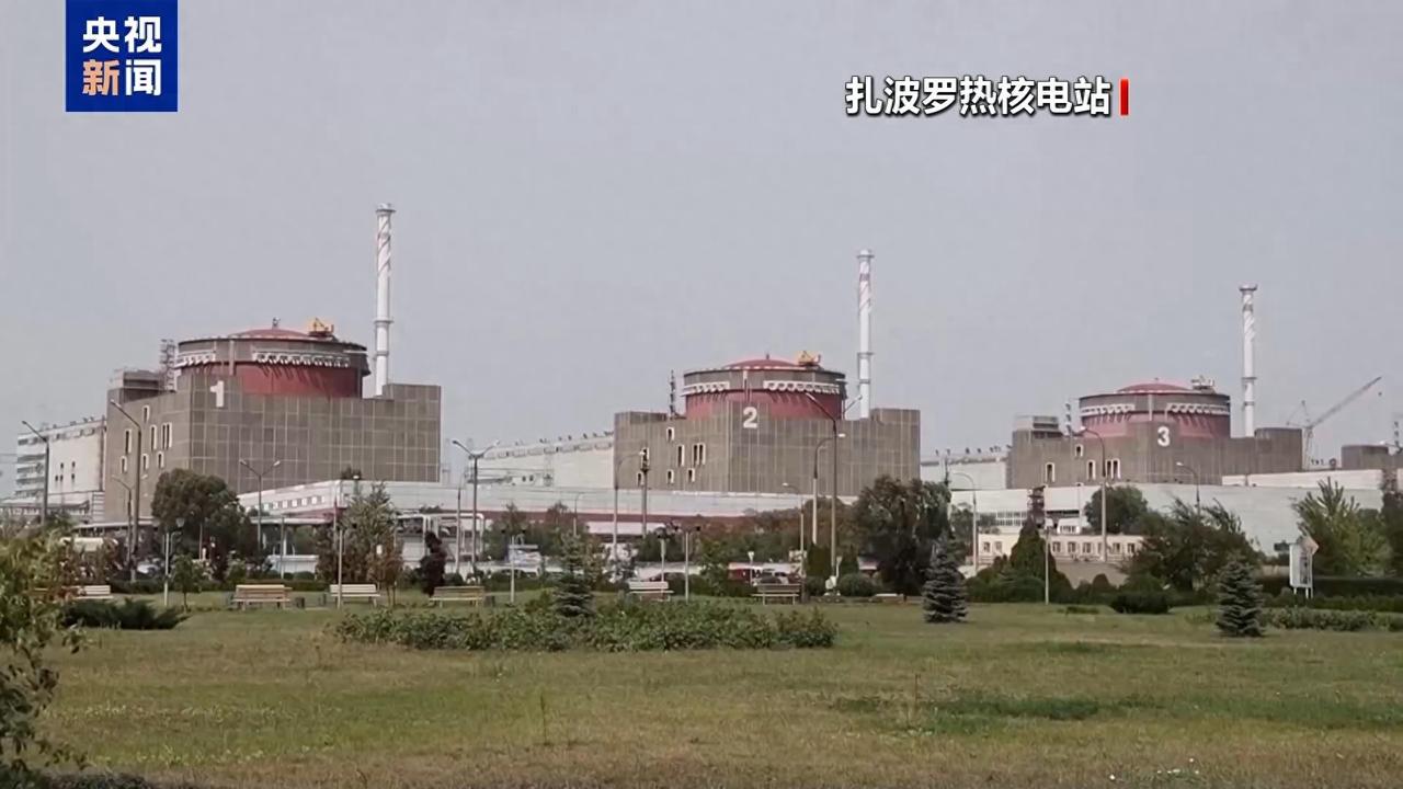 泽连斯基铤而走险，乌军挑战中美俄的忍耐底线！扎波罗热核电站8月27日通报称，该核