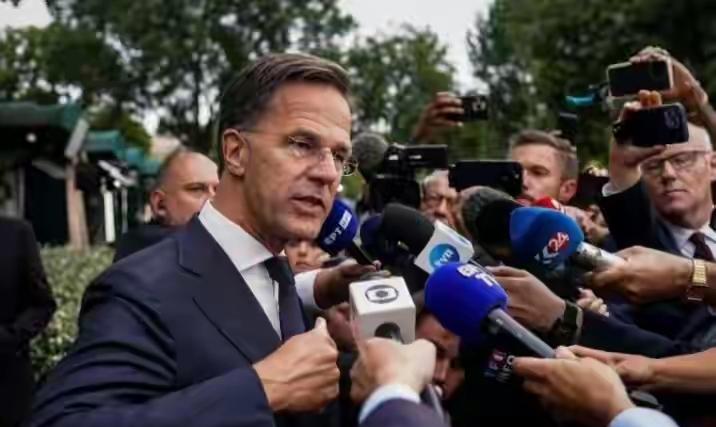 ​格陵兰岛和中国并没有任何的关系，可是北约秘书长吕特却劝中国不要干涉格陵兰岛事情