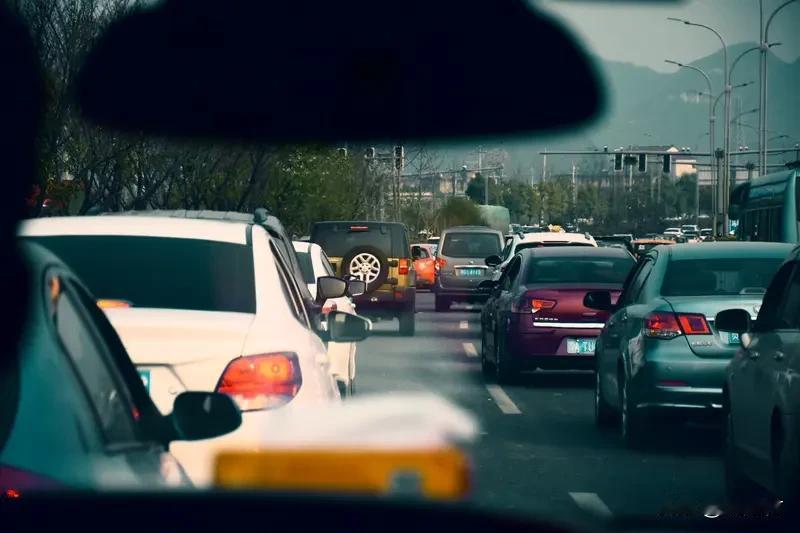 女子开电车遇堵车 为省电全家下车 女子开电车遇堵车，为省电让全家下车
最近，有个