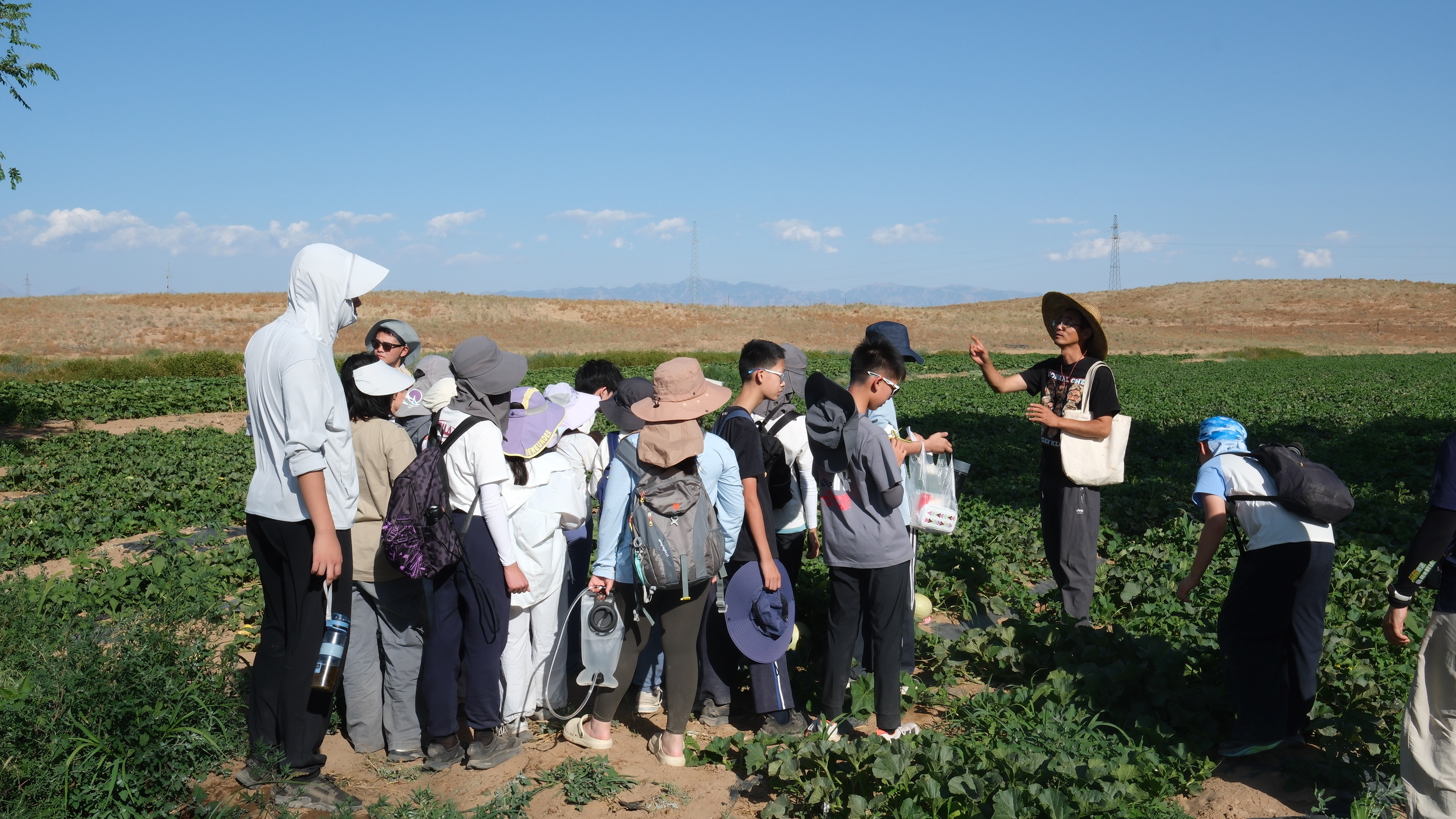 “小孩子必须找点苦吃”之…去内蒙古种地，当农民…没有电脑，没有手机，当然也没有作