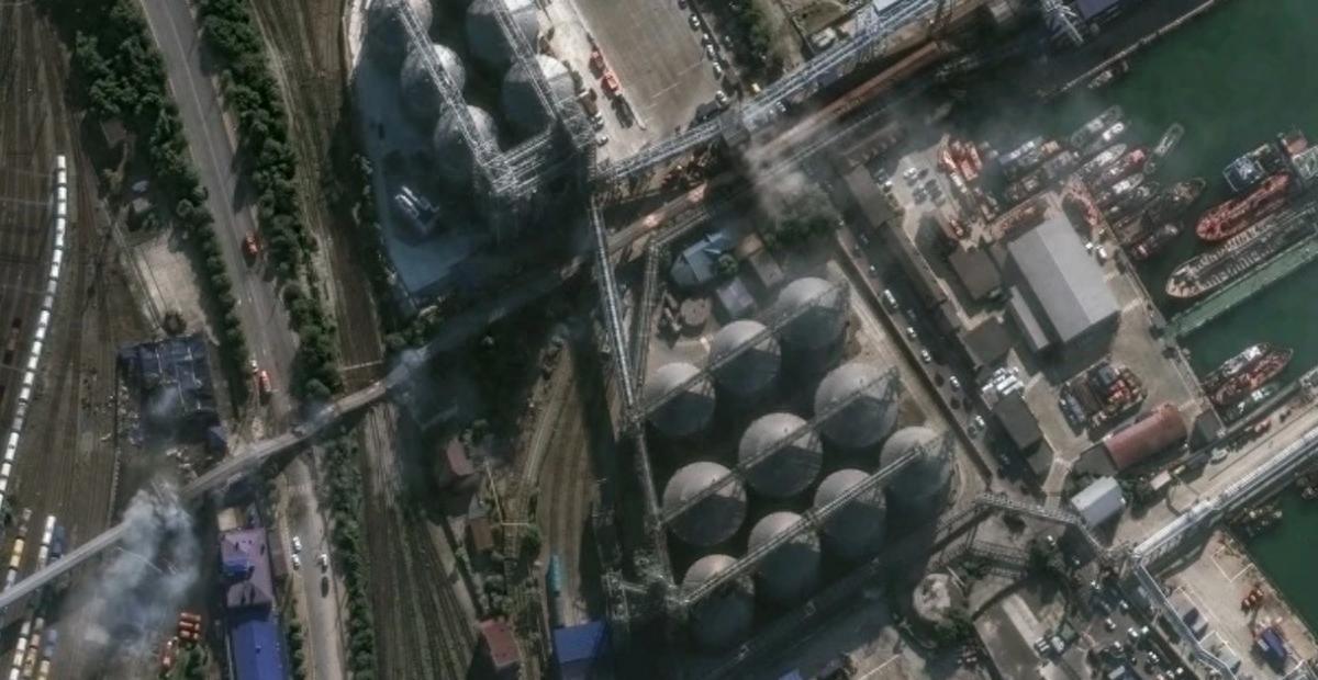 乌克兰决定再给俄罗斯一次机会，基辅已经通过第三方转达信号给莫斯科，即如果俄罗斯同