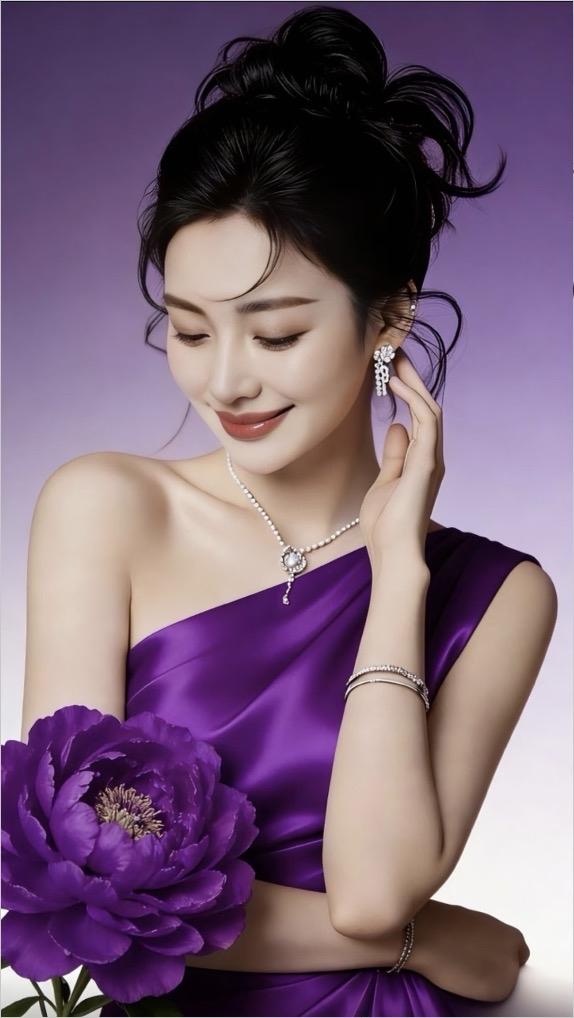 女人最美的样子

一、有情趣不轻浮，
        有教养不刻薄，
     