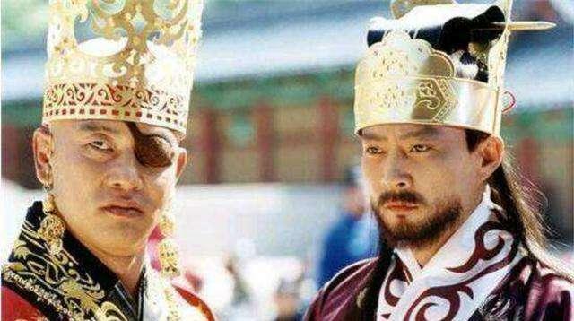 从隋唐将军到高丽王：王建的传奇崛起与大业开创

在中国历史的长河中，涌现出无数英