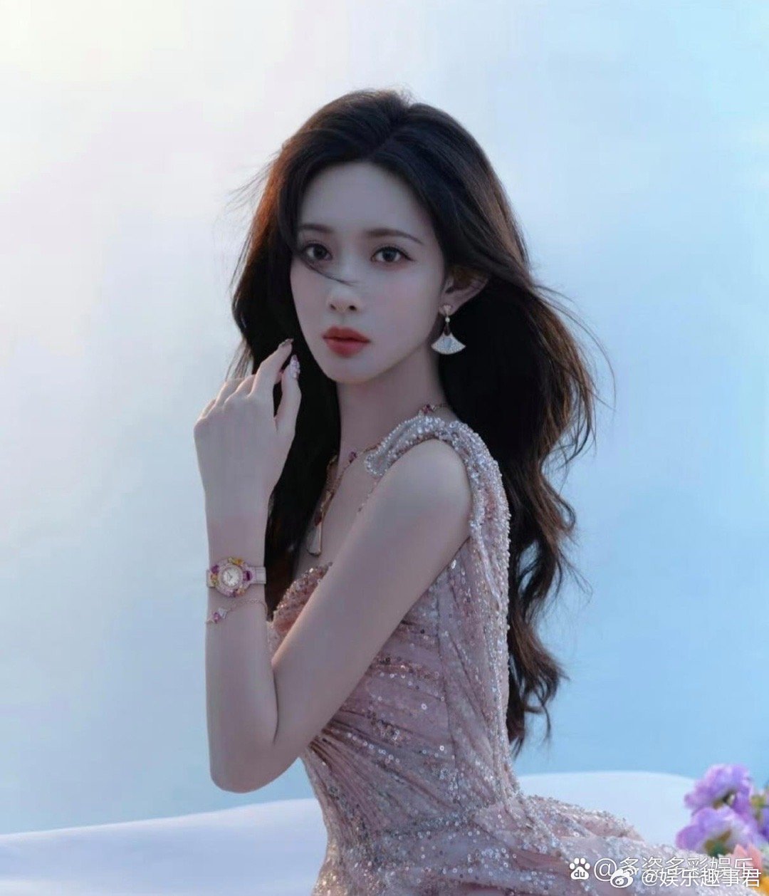 曝孟子义为将门毒后减重至88斤网传《将门毒后》已定下孟子义与王鹤棣搭档，而孟子义