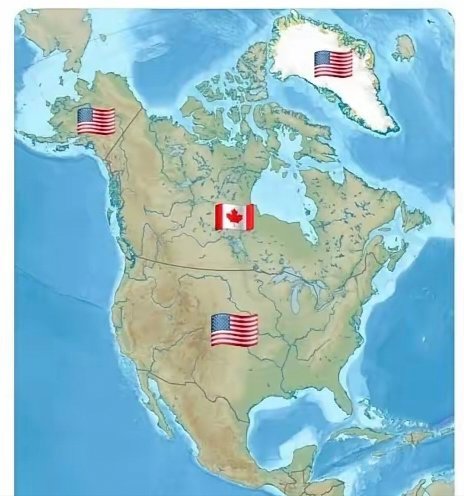 美国吞并格陵兰岛的四种方案第一种方案是军事入侵并占领该岛；第二种方案是向丹麦购买