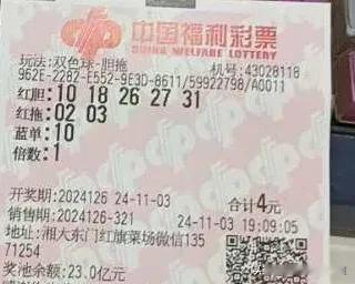 双色球开奖了！看着奖球一个个出来，心凉透了！
我就知道，只要买的多一点就不会中，