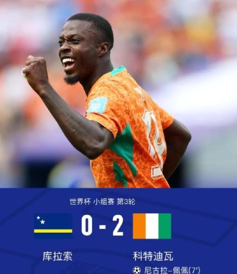 科特迪瓦根本没踢世界杯，荷兰也没碰突尼斯，网上说的那两场“2比0”“3比1”全是