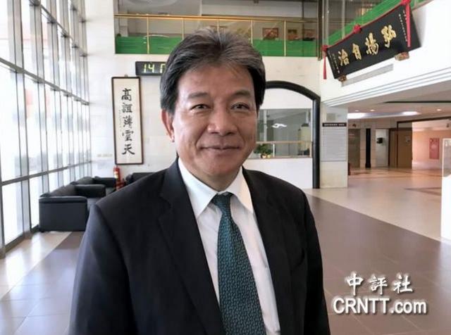 陈亭妃政治伙伴郭信良遭声押，台南蓝军：赖清德对政敌杀鸡儆猴
台南市前议长郭信良因
