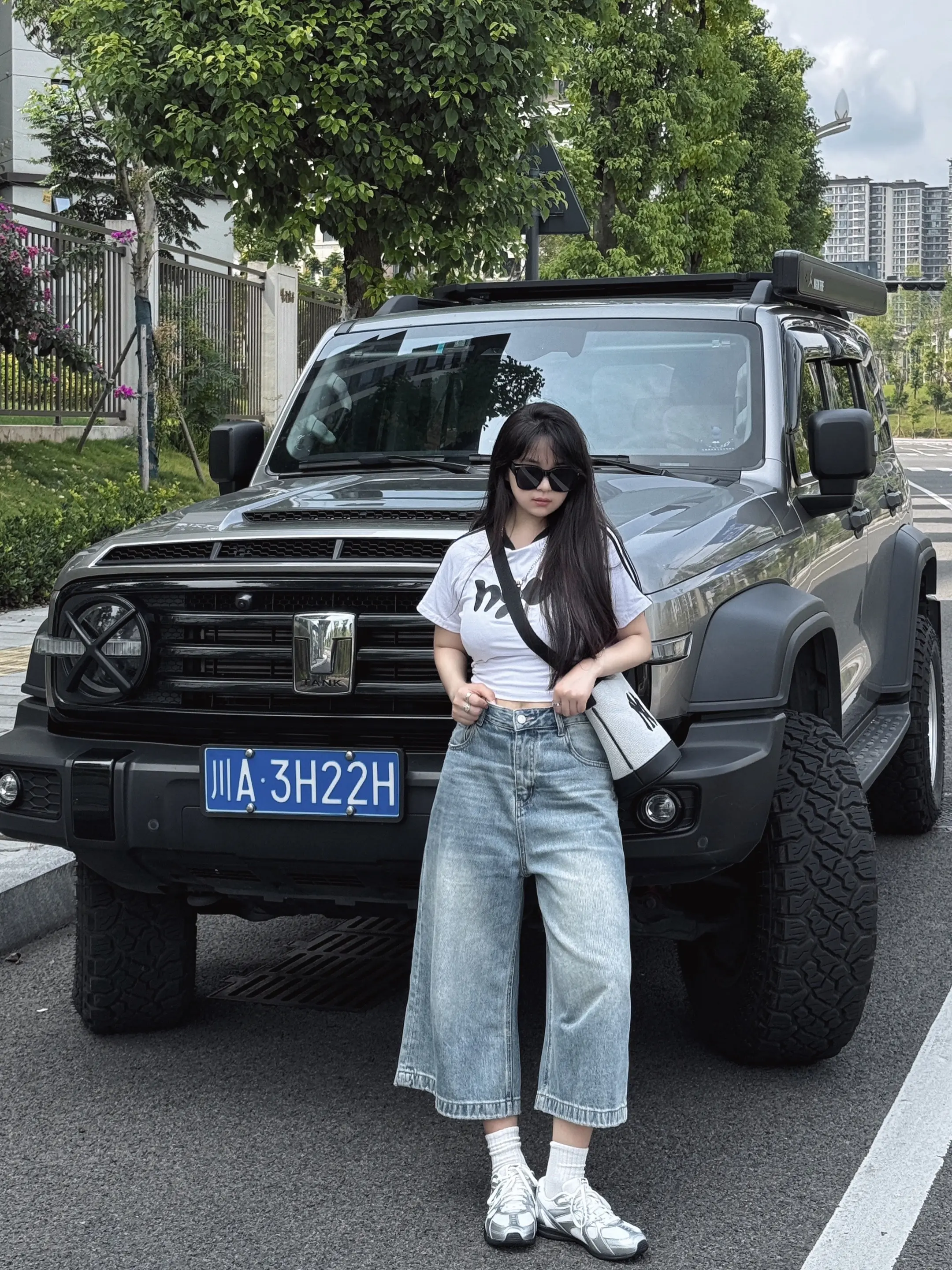 倘若我开始耍帅 阁下该如何应对。